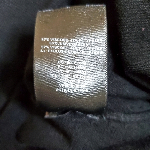 Aritzia The Group Babaton Rodin Knie Jogger Pants - Picture 12 of 12